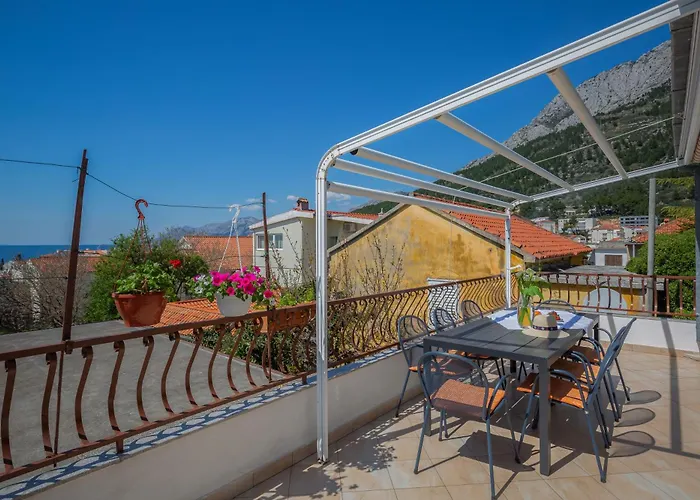 Nede Apartment Baška Voda